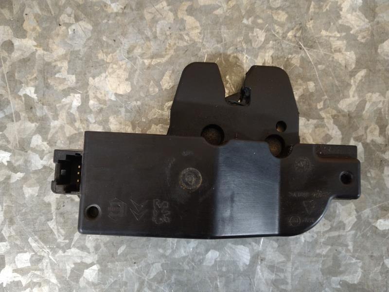 Serrure de coffre CITROEN C3 1 PHASE 2 Diesel - 1