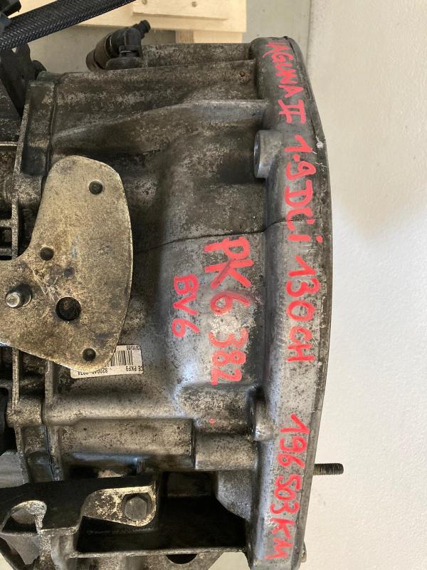 Boite de vitesses RENAULT LAGUNA 2 PHASE 2 Diesel - 1