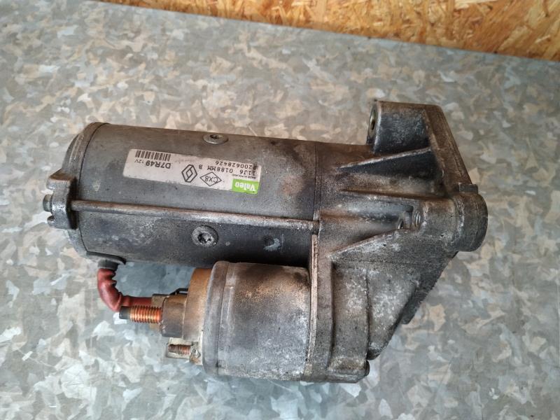 Demarreur RENAULT LAGUNA 2 PHASE 2 Diesel - 1