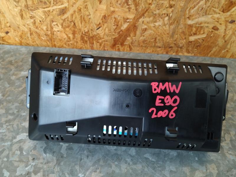 Ecran GPS BMW SERIE 3 E90 PHASE 1 Diesel - 1