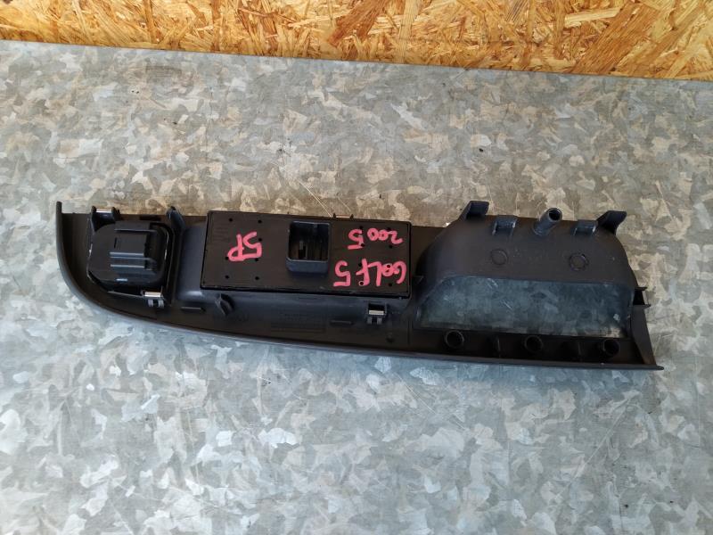Interruttore lavacristalli anteriore sinistro VOLKSWAGEN GOLF 5 Diésel - 1