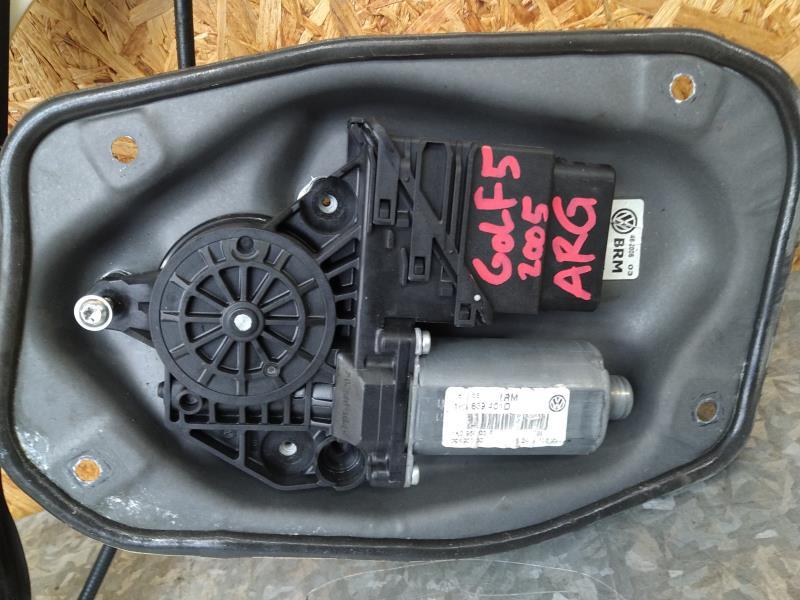 Alzacristalli elettrico posteriore sinistro VOLKSWAGEN GOLF 5 Diésel - 1
