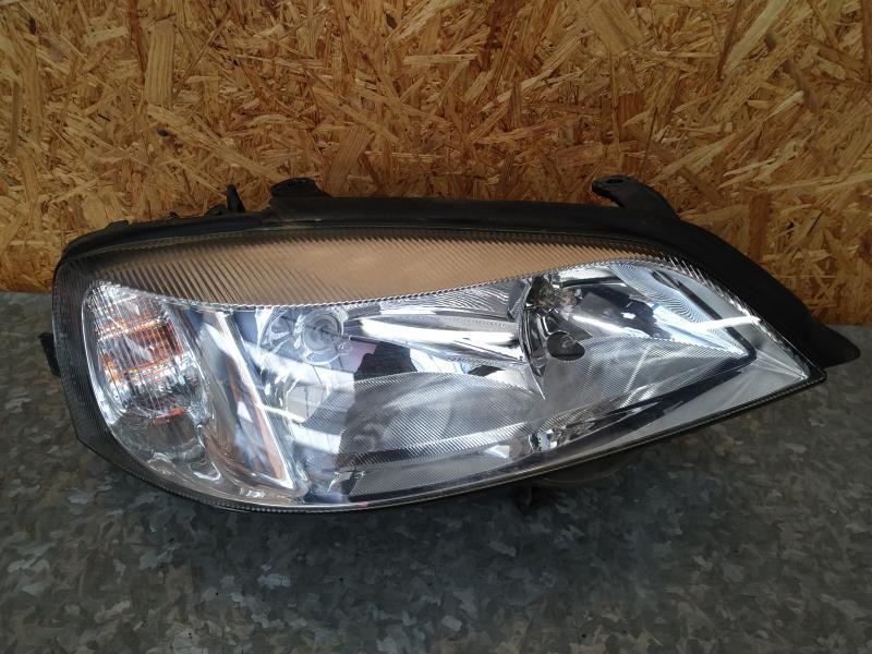 Gruppo ottico anteriore principale destro (luci)(faro) OPEL ASTRA G Diésel - 1