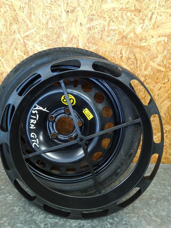 Panier roue de secours OPEL ASTRA H GTC PHASE 2 Diesel - 1