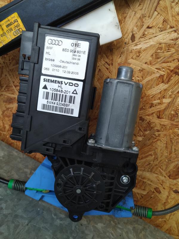 Alzacristalli elettrico posteriore sinistro AUDI A4 2 PHASE 2 Diésel - 1