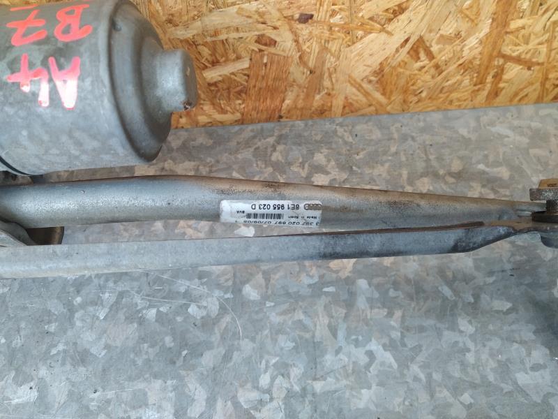 Mecanisme essuie glace avant AUDI A4 2 PHASE 2 Diesel - 1