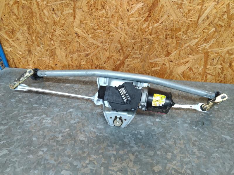 Meccanismo tergicristallo anteriore RENAULT KANGOO 1 PHASE 2 Diésel - 1
