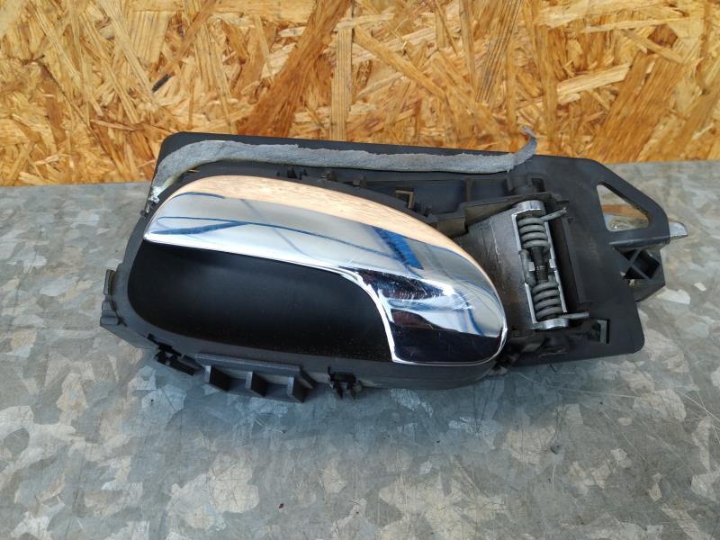 Maniglia interna anteriore sinistra PEUGEOT 307 PHASE 1 BREAK Diésel - 1