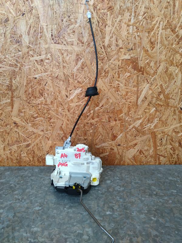 Serrure avant gauche AUDI A4 2 PHASE 2 Diesel - 1