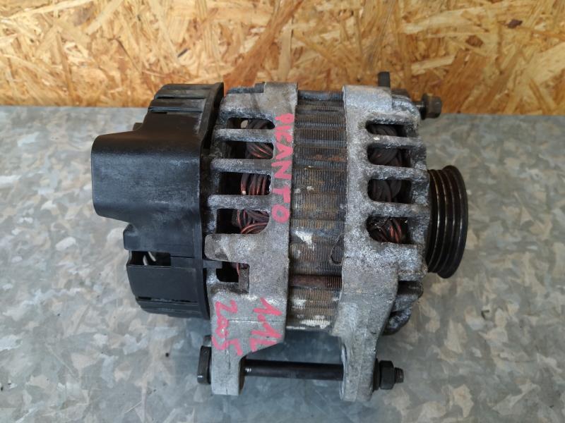 Alternatore KIA PICANTO 1 PHASE 1 Gasolina - 1