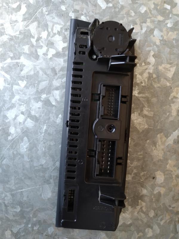 Commande chauffage SEAT IBIZA 4 PHASE 1 Diesel - 1