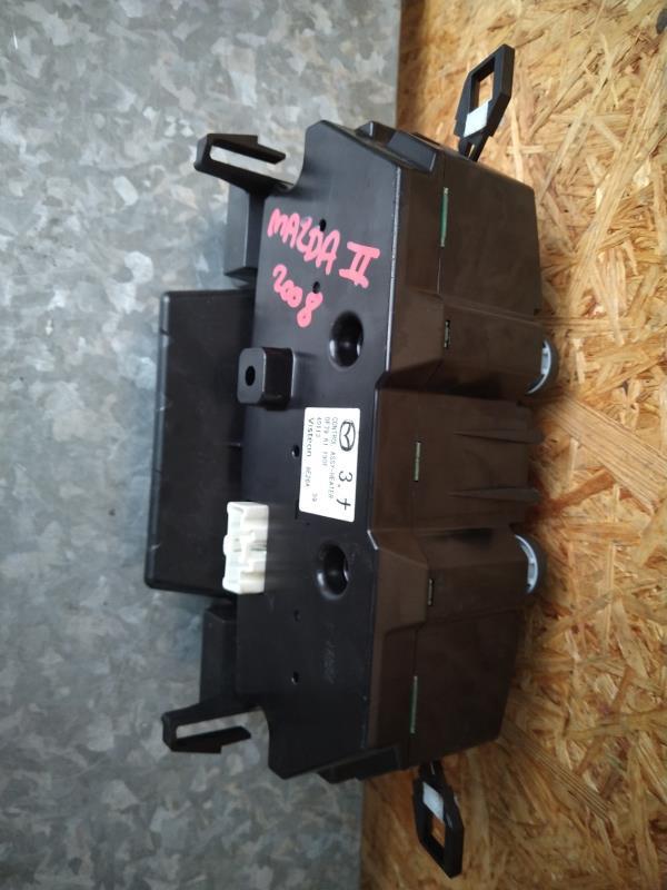 Commande chauffage MAZDA 2 2 PHASE 1 Diesel - 1