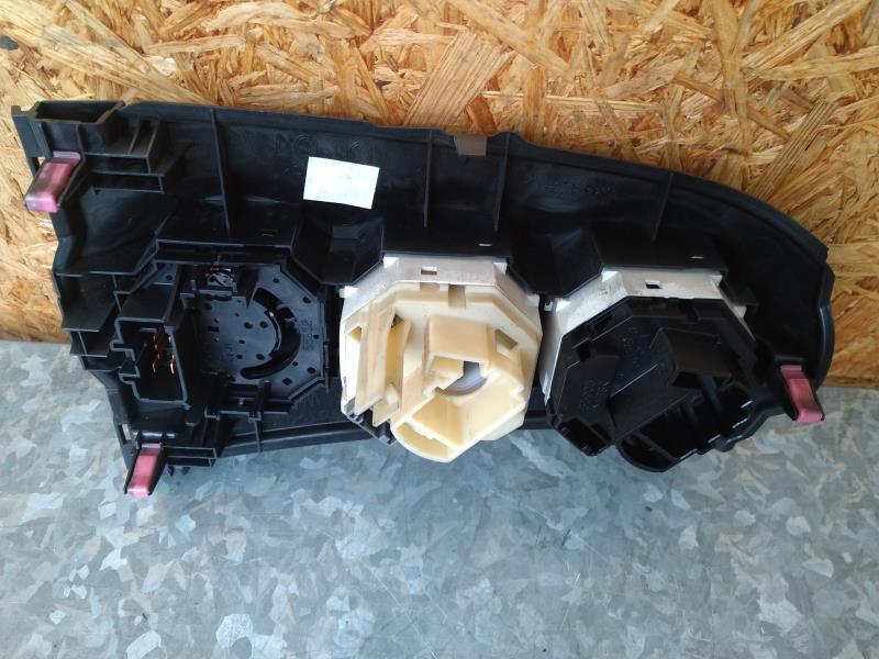 Commande chauffage TOYOTA YARIS 2 PHASE 1 Diesel - 1