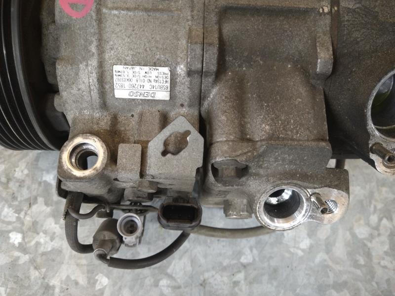 Compresseur clim BMW SERIE 1 E87 PHASE 2 Diesel - 1