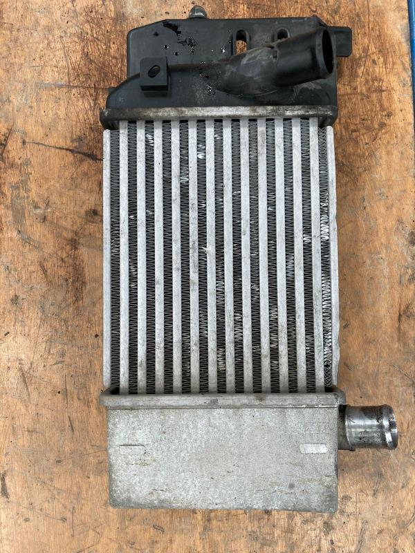 Scambiatore aria (Intercooler) TOYOTA YARIS 2 PHASE 1 Diésel - 1