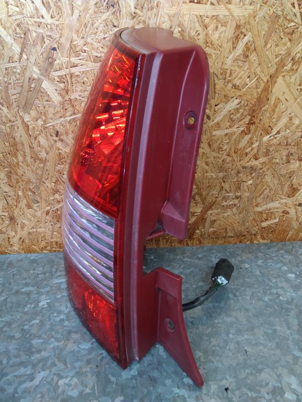 Fanale posteriore principale sinistro (luci) KIA PICANTO 1 PHASE 1 Gasolina - 1