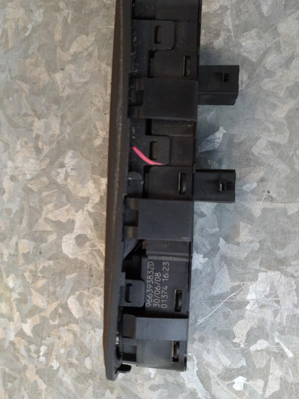 Interruttore lavacristalli anteriore sinistro CITROEN C4 PICASSO 1 Diésel - 1
