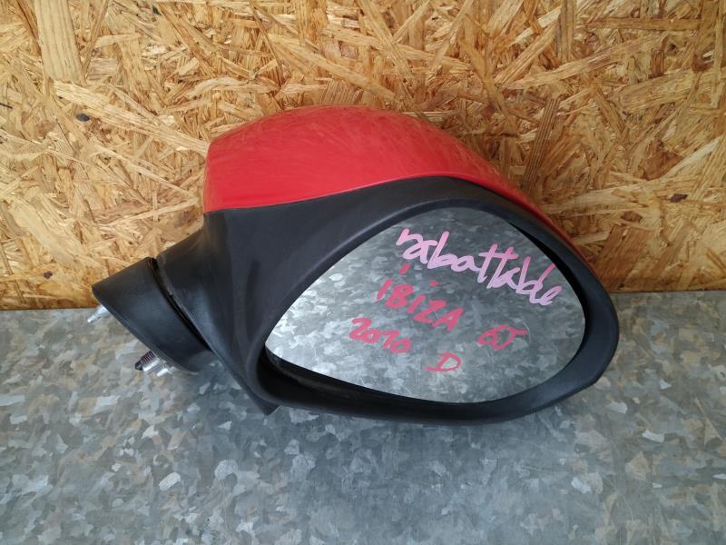 Retroviseur droit SEAT IBIZA 4 PHASE 1 Diesel - 1