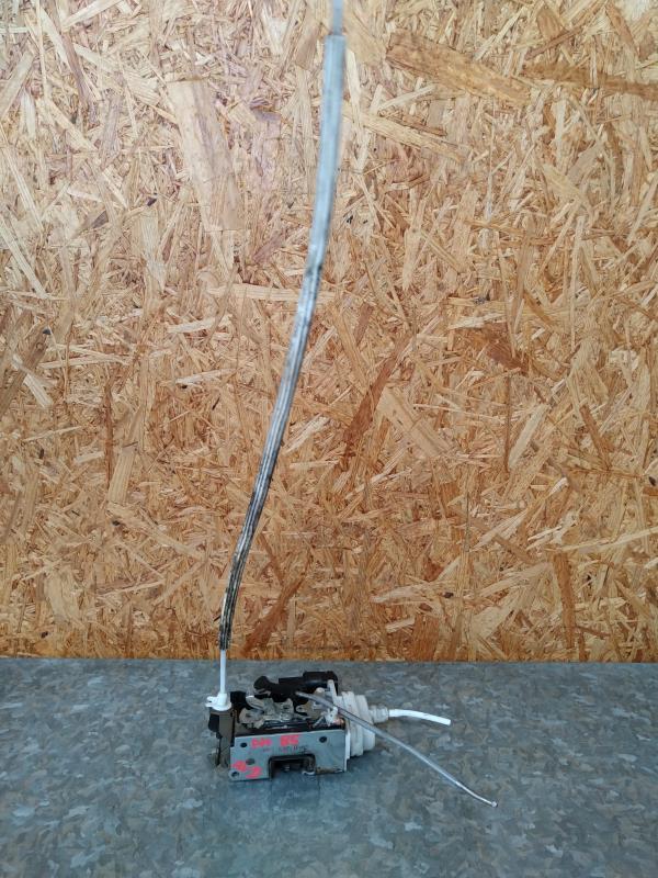 Serrure avant droit AUDI A4 1 PHASE 2  - 1