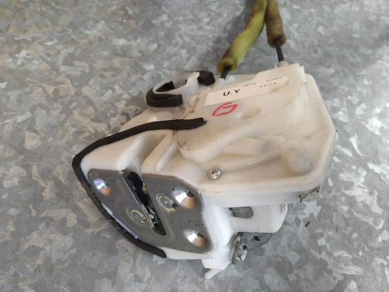 Serrure avant gauche MAZDA 2 2 PHASE 1 Diesel - 1
