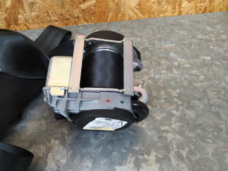 Cintura di sicurezza anteriore destra PEUGEOT 206+ Diésel - 1