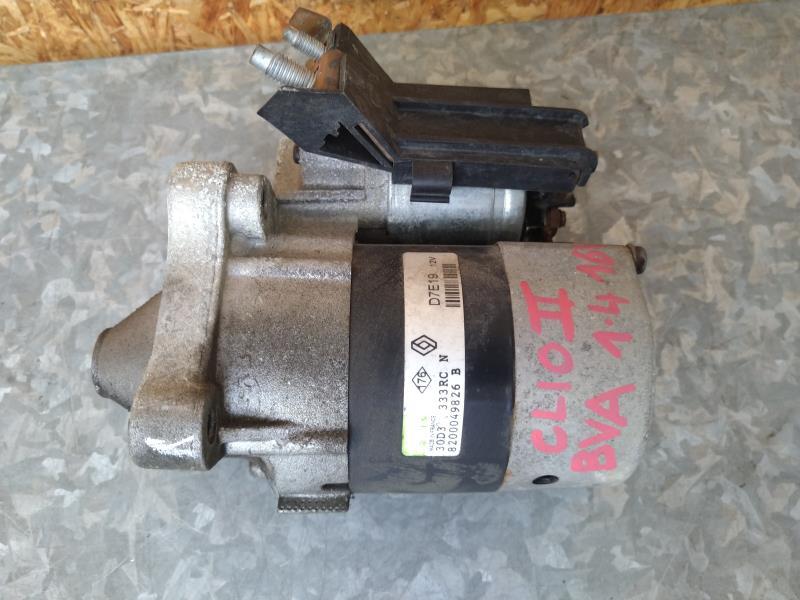 Demarreur RENAULT CLIO 2 PHASE 2 Essence - 1