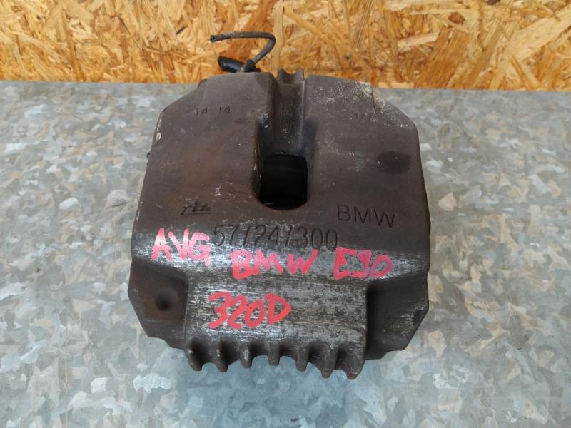 Pinza freni anteriore sinistra BMW SERIE 3 E90 PHASE 1 Diésel - 1