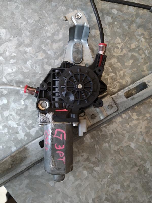 Alzacristalli elettrico anteriore sinistro PEUGEOT 206+ Diésel - 1