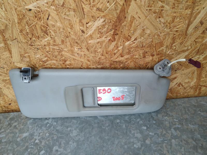 Visiera parasole destra BMW SERIE 3 E90 PHASE 1 Diésel - 1