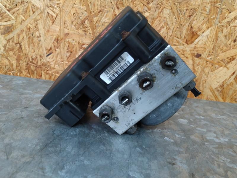 Blocco ABS (antibloccaggio freni) FIAT PANDA 2 PHASE 1 Gasolina - 1