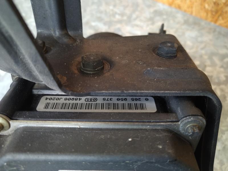 Blocco ABS (antibloccaggio freni) BMW SERIE 5 E60 PHASE 2 Diésel - 1