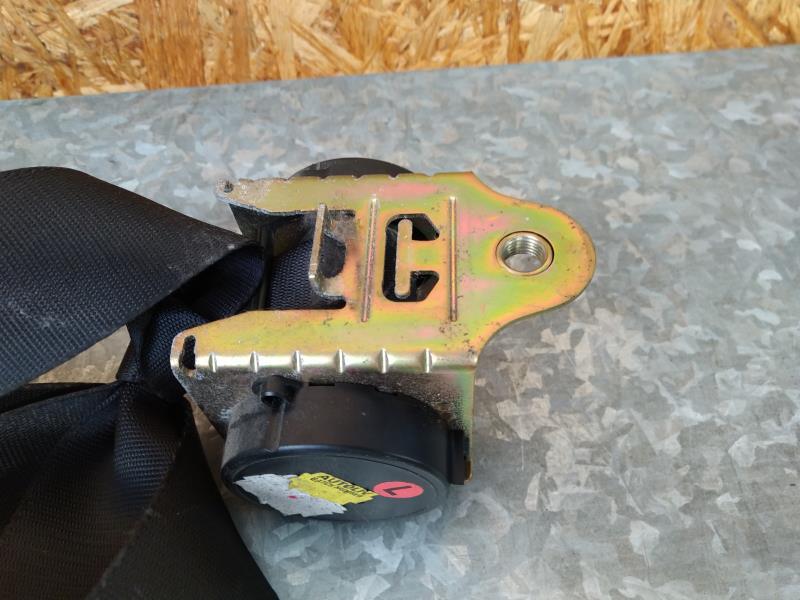 Cintura di sicurezza anteriore sinistra MINI MINI 1 R50/R53 PHASE 1 Gasolina - 1