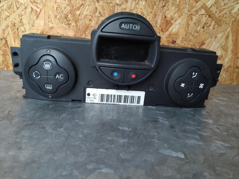Commande chauffage RENAULT MEGANE 2 PHASE 1 CABRIOLET Diesel - 1
