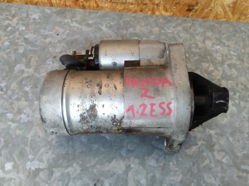 Motorino avviamento FIAT PANDA 2 PHASE 1 Gasolina - 1