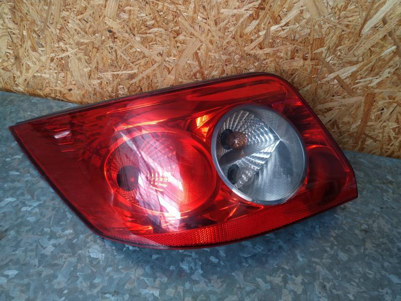 Fanale posteriore principale sinistro (luci) RENAULT MEGANE 2 PHASE 1 CABRIOLET Diésel - 1