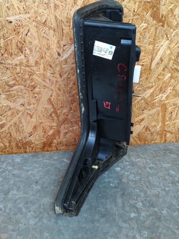 Feu arriere secondaire gauche (feux) CITROEN C5 1 PHASE 2 Diesel - 1