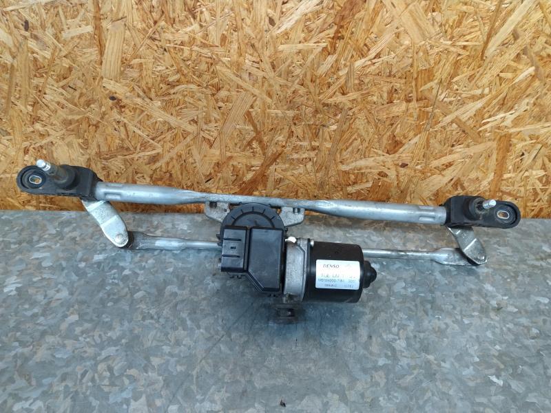 Meccanismo tergicristallo anteriore FIAT PANDA 2 PHASE 1 Gasolina - 1