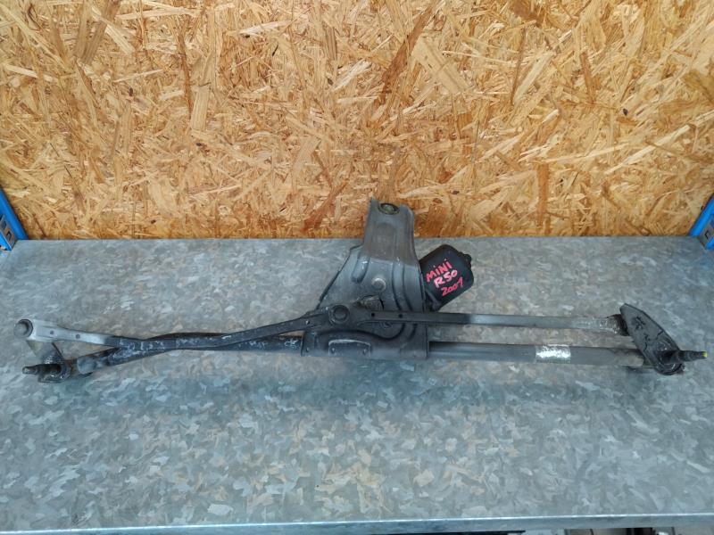 Meccanismo tergicristallo anteriore MINI MINI 1 R50/R53 PHASE 1 Gasolina - 1