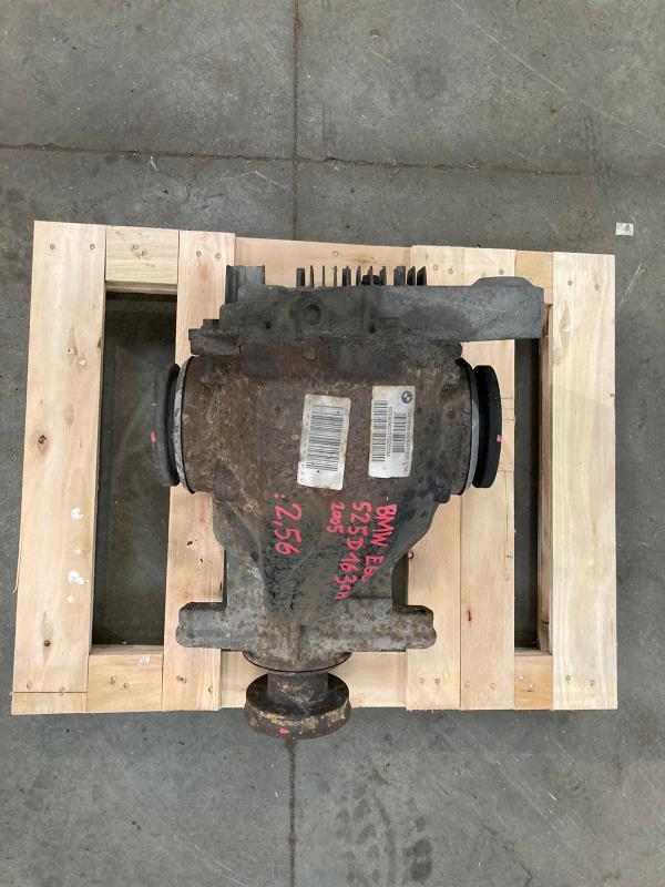 Pont (propulsion) BMW SERIE 5 E60 PHASE 2 Diesel - 1