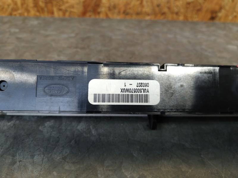 Interruttore luci emergenza LAND ROVER RANGE ROVER 1 SPORT PHASE 1 Diésel - 1