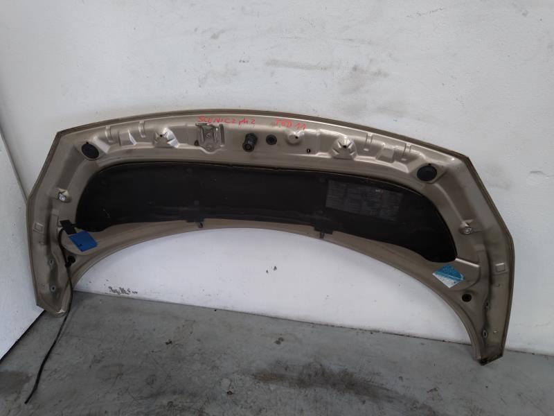 Capot RENAULT GRAND SCENIC 2 PHASE 2 Diesel - 1