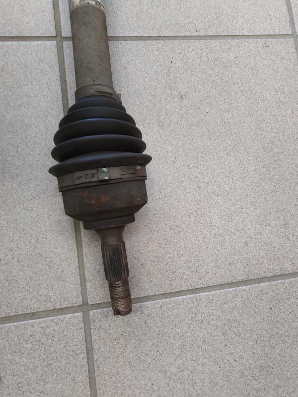 Giunto cardanico albero di trasmissione destro PEUGEOT 207 PHASE 1 Gasolina - 1