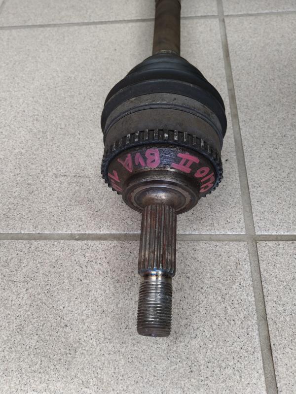 Giunto cardanico albero di trasmissione sinistro RENAULT CLIO 2 PHASE 2 Gasolina - 1