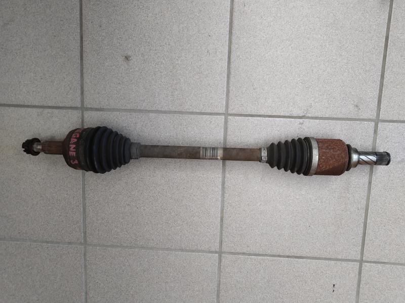 Cardan gauche (transmission) RENAULT MEGANE 3 PHASE 1 Diesel - 1