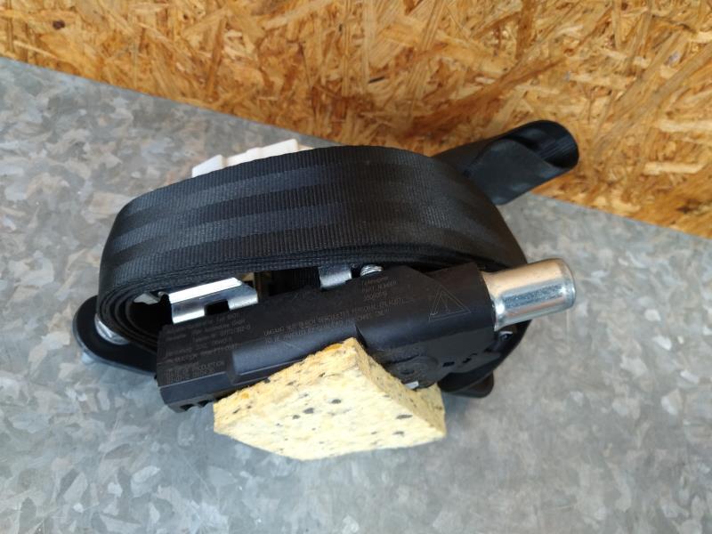 Cintura di sicurezza anteriore destra CITROEN C5 2 Diésel - 1