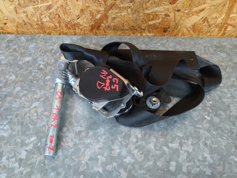 Cintura di sicurezza anteriore destra CITROEN C5 1 PHASE 2 Diésel - 1