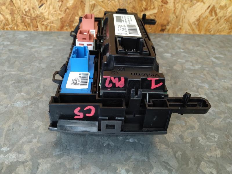 Commande chauffage CITROEN C5 1 PHASE 2 Diesel - 1