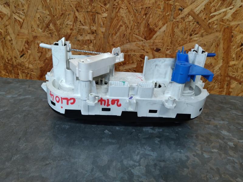 Commande chauffage RENAULT CLIO 4 PHASE 1 Diesel - 1