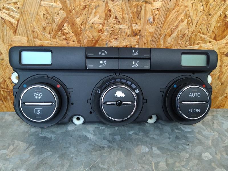 Commande chauffage VOLKSWAGEN GOLF 5 Diesel - 1