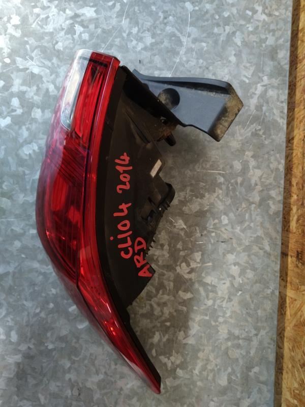 Fanale posteriore principale destro (luci) RENAULT CLIO 4 PHASE 1 Diésel - 1